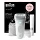 3. Braun Silk-épil 7 7-441 40 pęset(y) Srebrny, Biały