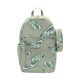 Plecak Nike Elemental + piórnik zielony IH7852 304
