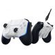 10. Razer Wolverine V2 Pro Biały Gamepad Analogowa/Cyfrowa PC, PlayStation 5