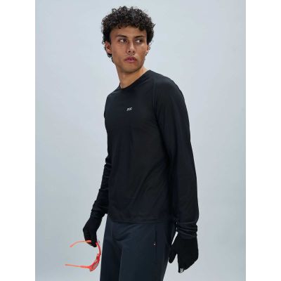 2. Koszulka rowerowa POC M's Motion Air L/S Jersey czarny