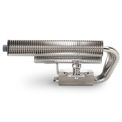 4. Thermalright AXP120-X67 system chłodzenia komputerów Procesor Radiator 12 cm Czarny, Szary, Metaliczny 1 szt.