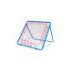 Bramka metalowa Maxwel Tchoukball 1x1 m 2022001