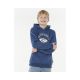 4. Bluza RIP CURL STAPLER HOOD -BOY granatowa