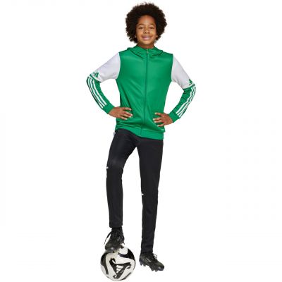 3. Bluza adidas Squadra 25 Hoody Jr JP3163