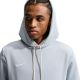 5. Bluza męska Nike Dri-FIT Standard Issue Pull Over Hoodie jasnoszara FD7734 012