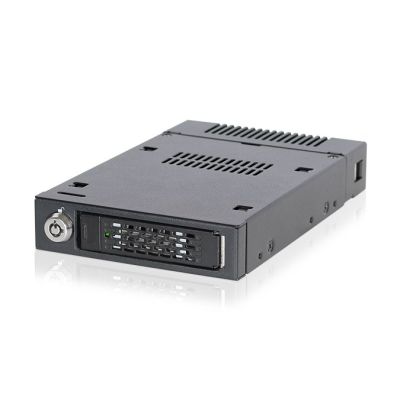 4. Mobilny stojak Icy Dock M.2 PCIe NVMe