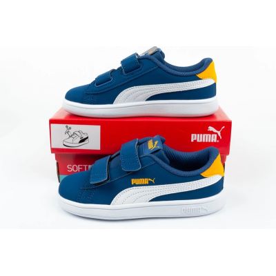 21. Buty Puma Smash v2 Jr 365184 47