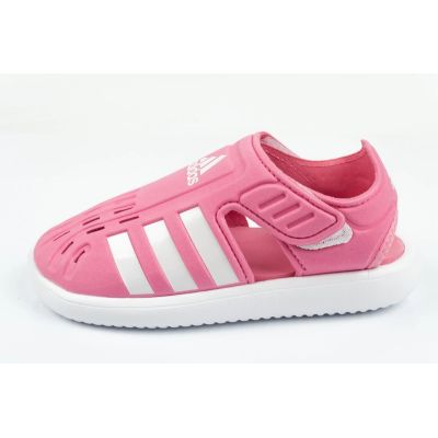 12. Sandały adidas Water Sandal Jr GW0386