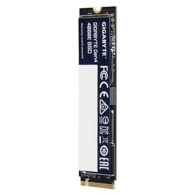 4. Dysk SSD Gigabyte AORUS 4000E 1 TB M.2 NVMe Gen4 4000/3900 MB/s