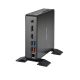 14. Shuttle NC40U komputer typu barebone 0.84L sized PC Czarny 7305 Intel SoC 1,1 GHz