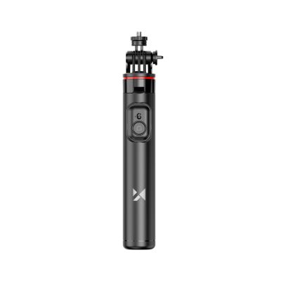 4. Wozinsky Selfie stick WC1Y3S teleskopowy tripod 1.3m z uchwytem na telefon - czarny