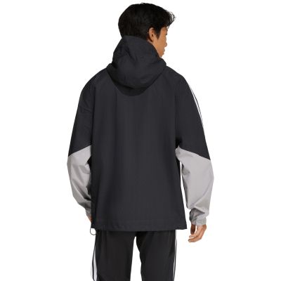 3. Kurtka męska adidas Tiro 26 Rain czarna JJ2969