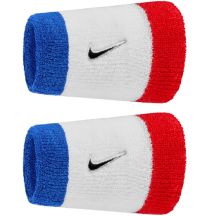 Frotka SWOOSH CLASSIC DOUBLEWIDE WRISTBANDS 2PK