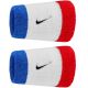 Frotka SWOOSH CLASSIC DOUBLEWIDE WRISTBANDS 2PK