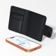 6. Lokalizator Bluetooth Acefast S6 w formie etui na paszport kompatybilny z Apple Find My - czarny