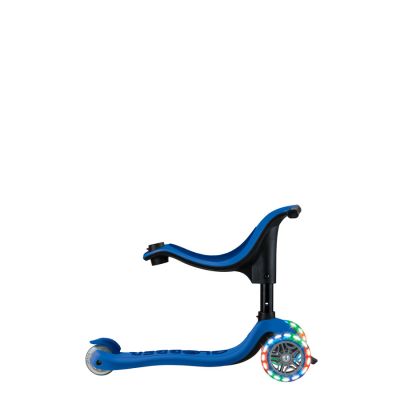 11. Hulajnoga z siedziskiem GO•UP SPORTY LIGHTS (452-600-4 S)
