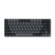 2. Bezprzewodowa klawiatura mechaniczna Satechi SM1 Slim Mechanical Backlit Bluetooth Keyboard (dark)