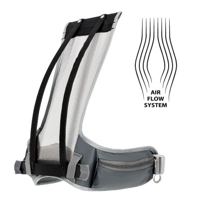 7. NC1925 PLECAK TURYSTYCZNY SZARY WAYFARER 35L NILS CAMP