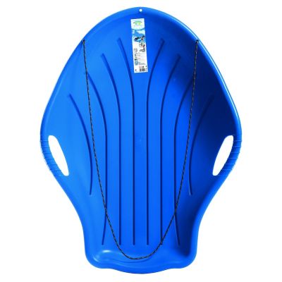 6. ŚLIZG PLASTIKOWY SHELL NIEBIESKI R.M