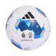 Piłka nożna adidas Ekstraklasa 26/27 Training biało-niebieska KE5152