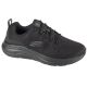Skechers Vapor Foam 232625-BBK Czarne 47,5