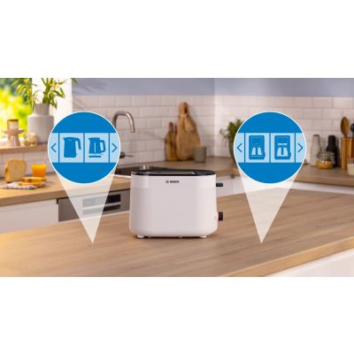 12. Toster BOSCH TAT 2M121