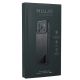 16. Etui skórzane do iPhone 17 Pro Max Black Mujjo