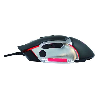 5. Conceptronic DJEBBEL 8 myszka Gaming Dla praworęcznych USB Typu-A Optyczny 4000 DPI