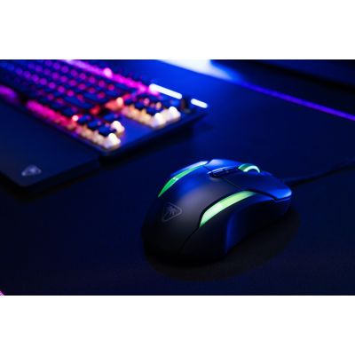 6. Turtle Beach Kone II myszka Gaming Po prawej stronie USB Typu-A Optyczny 26000 DPI