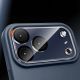 2. Osłona aparatu Tech-Protect Cam Fit+ na iPhone 17 Pro - przezroczysta