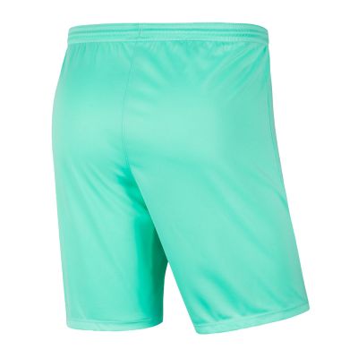 3. Spodenki Nike Park III Knit Jr BV6865-354