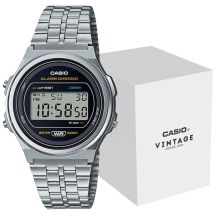 Zegarek Damski CASIO A171WE-1AEF + BOX