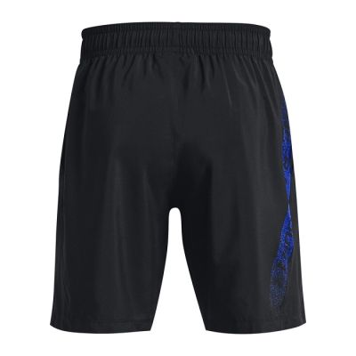 8. Spodenki Under Armour Woven Graphic Shorts M 1370388-003