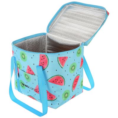 6. TORBA TERMICZNA 32x25x35 CM 28L FRUIT MELON ENERO CAMP
