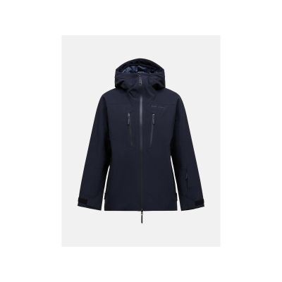 Kurtka PEAK PERFORMANCE M Whitelight APX Jacket czarny