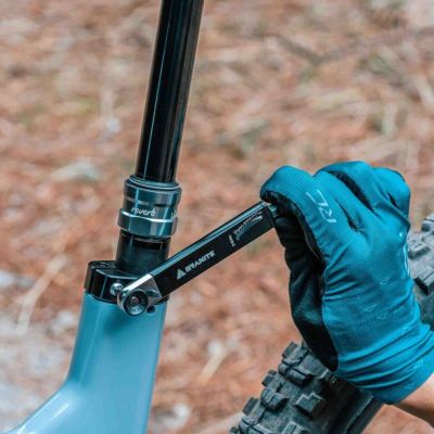 3. GRANITE ROCK'N'ROLL TQ klucz dynamometryczny czerw