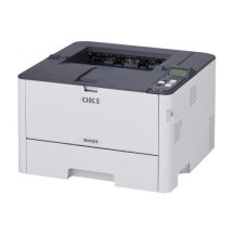 Drukarka laserowa OKI B433dn czarno-biała