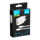 6. ŁADOWARKA SIECIOWA I-BOX C-36 PD20W USB-C + USB-A