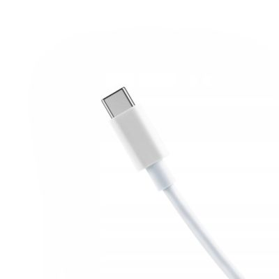 9. Ładowarka indukcyjna 3w1 Dudao A11N 15W - biała + kabel USB-C / USB-C