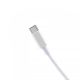 9. Ładowarka indukcyjna 3w1 Dudao A11N 15W - biała + kabel USB-C / USB-C