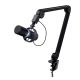 8. Mikrofon Trust GXT 255+ ONYX + statyw (24354)