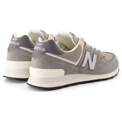 5. Sneakersy unisex New Balance U574 grey Lifestyle (U574SNV)