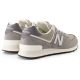 5. Sneakersy unisex New Balance U574 grey Lifestyle (U574SNV)
