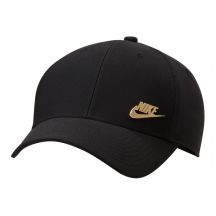 Czapka z daszkiem Nike Club Structured Metal Logo FB5371-011