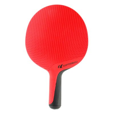20. Rakietka do tenisa stołowego SOFTBAT 454707 czerwona 