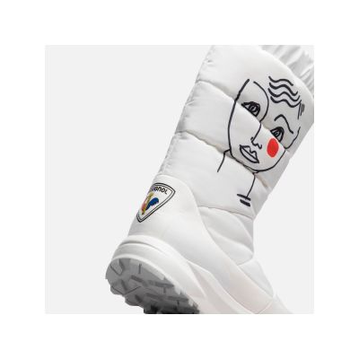 3. Buty Rossignol W Rossi Podium Kh Jcc biały
