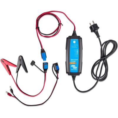 2. Ładowarka Blue Smart IP65s 12/5 + złącze DC