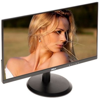2. Monitor LCD DAHUA DHI-LM22-H200 21.45" 1920x1080 16:9 60HZ 6.5 ms z głośnikami