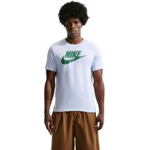 Koszulka męska Nike Sportswear błękitna AR5004 409