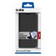 3. Etui SBS Wallet z podstawką i portfelemna Samsung Galaxy S25 Edge - czarne